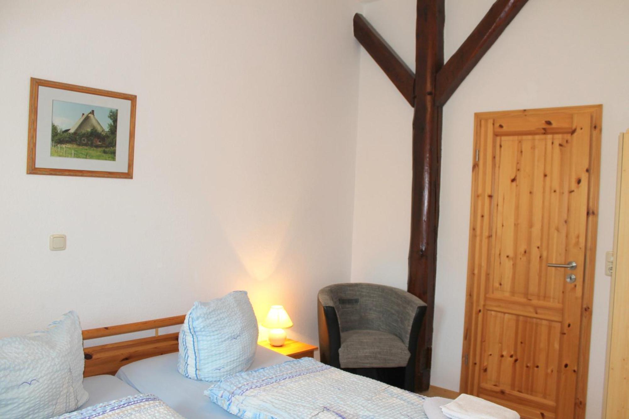 "Hof Triangel - Whg 2" - Bauernhofurlaub Apartment Riepsdorf Екстериор снимка