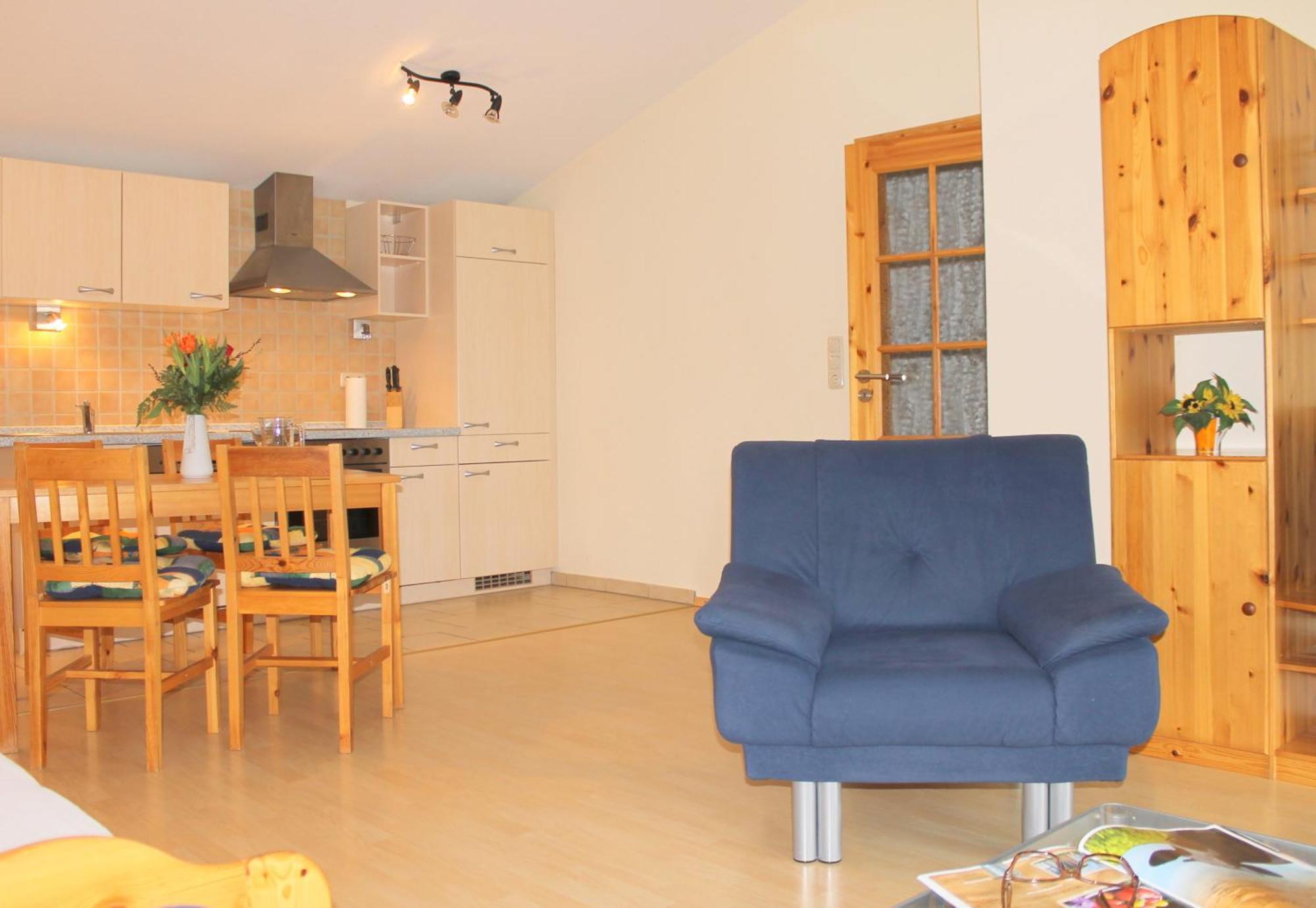 "Hof Triangel - Whg 2" - Bauernhofurlaub Apartment Riepsdorf Екстериор снимка