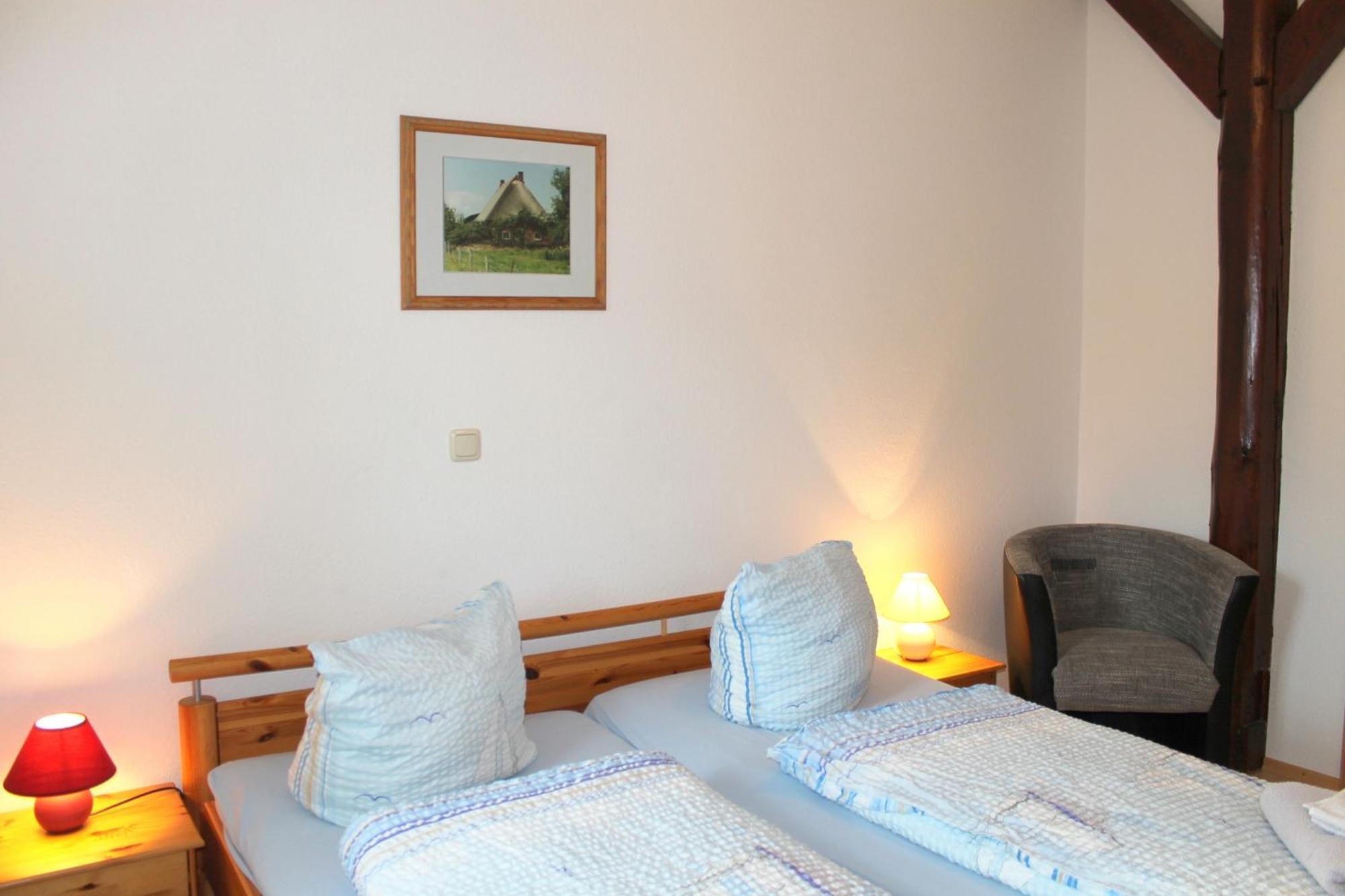 "Hof Triangel - Whg 2" - Bauernhofurlaub Apartment Riepsdorf Екстериор снимка