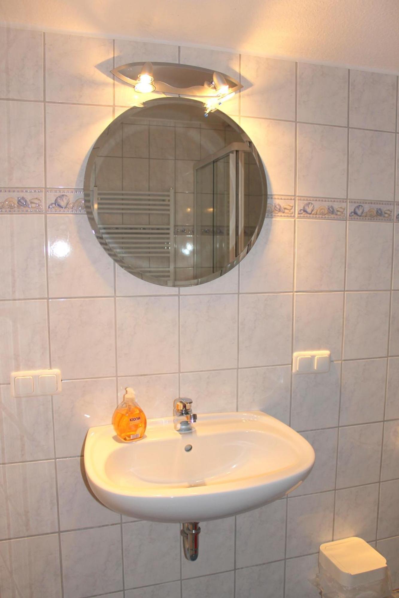 "Hof Triangel - Whg 2" - Bauernhofurlaub Apartment Riepsdorf Екстериор снимка