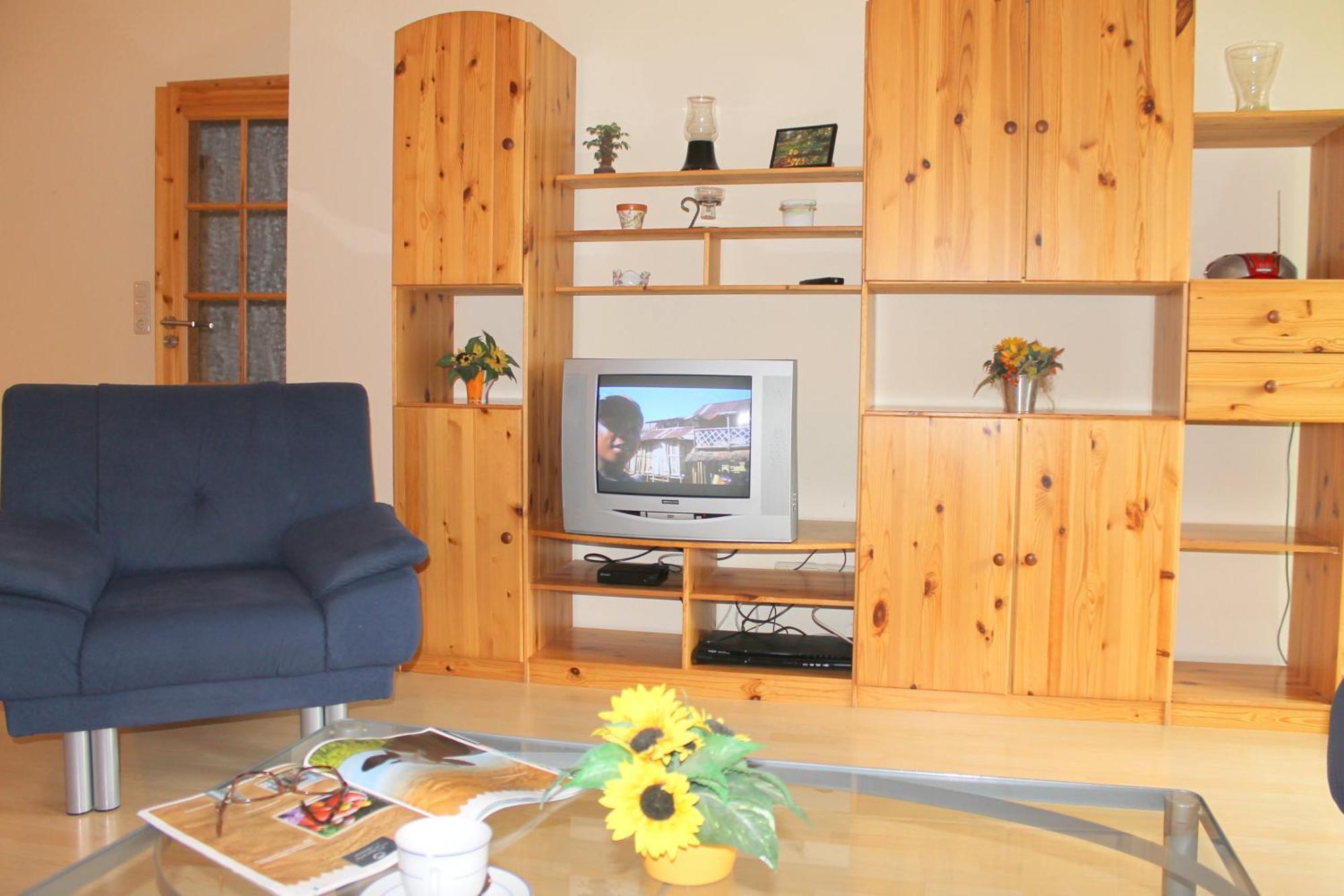 "Hof Triangel - Whg 2" - Bauernhofurlaub Apartment Riepsdorf Екстериор снимка