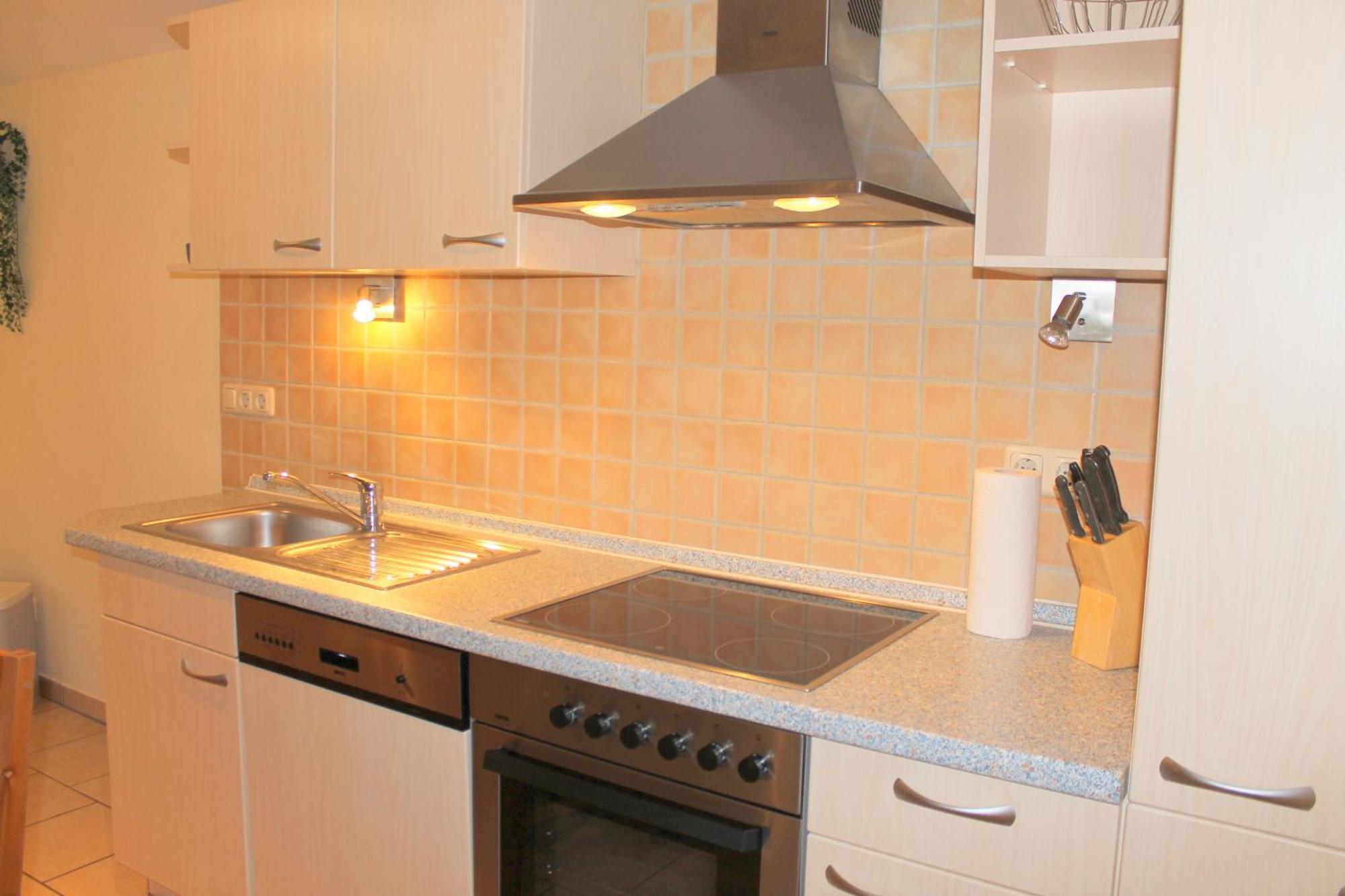 "Hof Triangel - Whg 2" - Bauernhofurlaub Apartment Riepsdorf Екстериор снимка