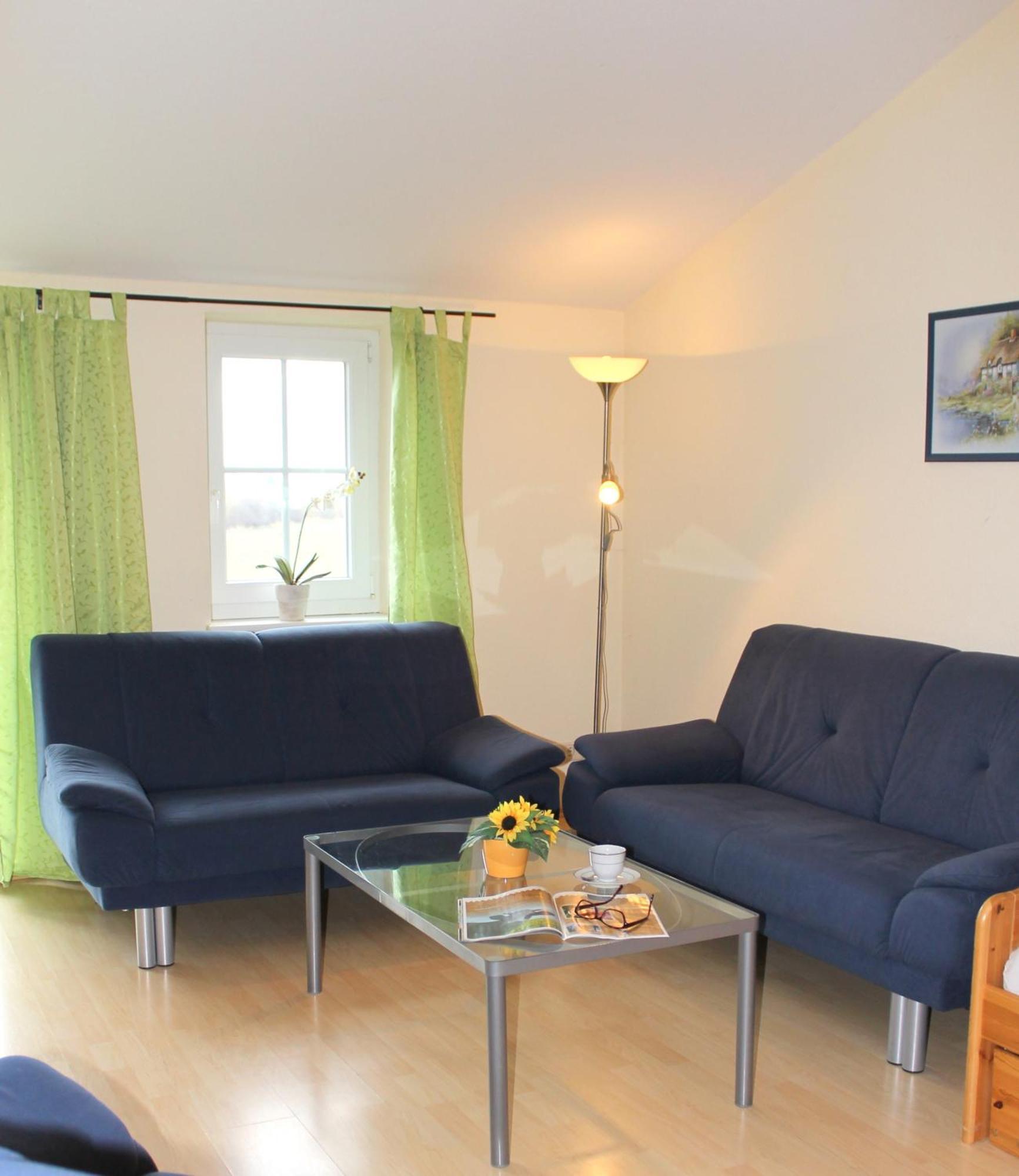 "Hof Triangel - Whg 2" - Bauernhofurlaub Apartment Riepsdorf Екстериор снимка